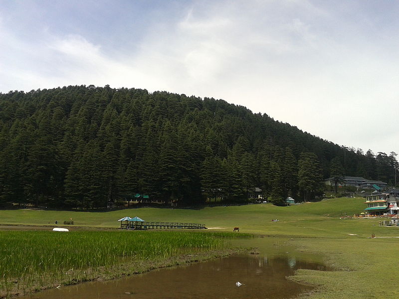 Khajjiar