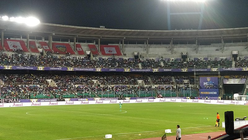 Stade Jawaharlal Nehru