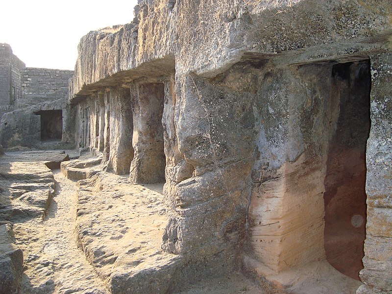 Bava Pyara caves
