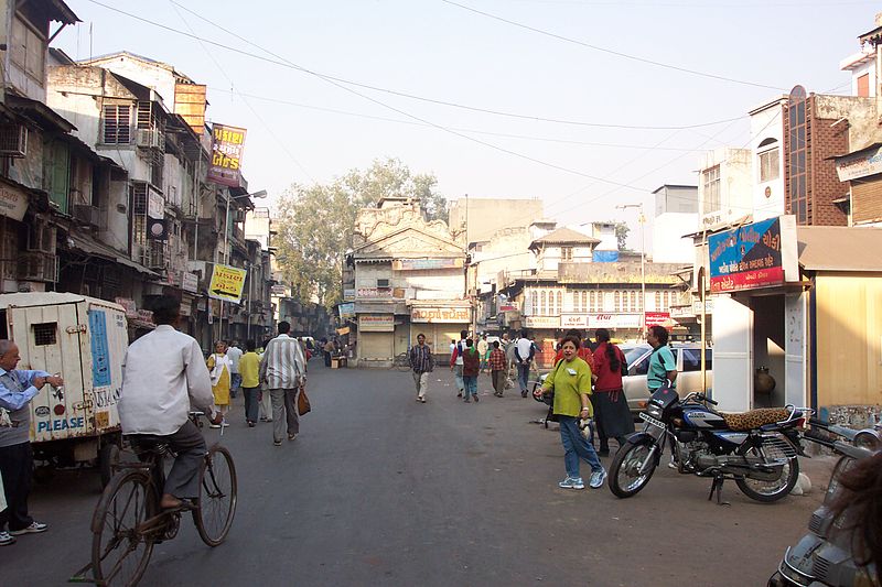 Manek Chowk