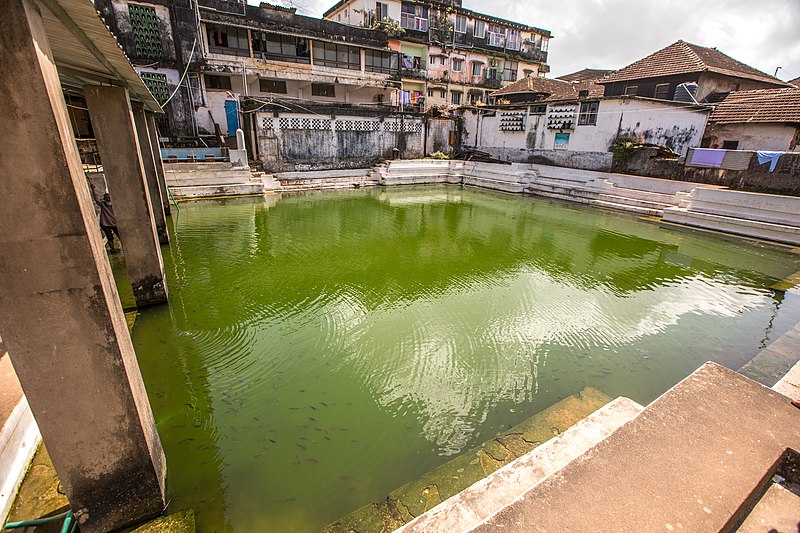 Masjid Zeenath Baksh