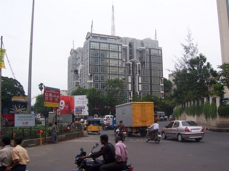 Nungambakkam