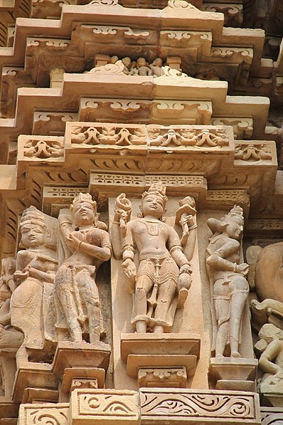 Temple de Kandariya Mahadeva