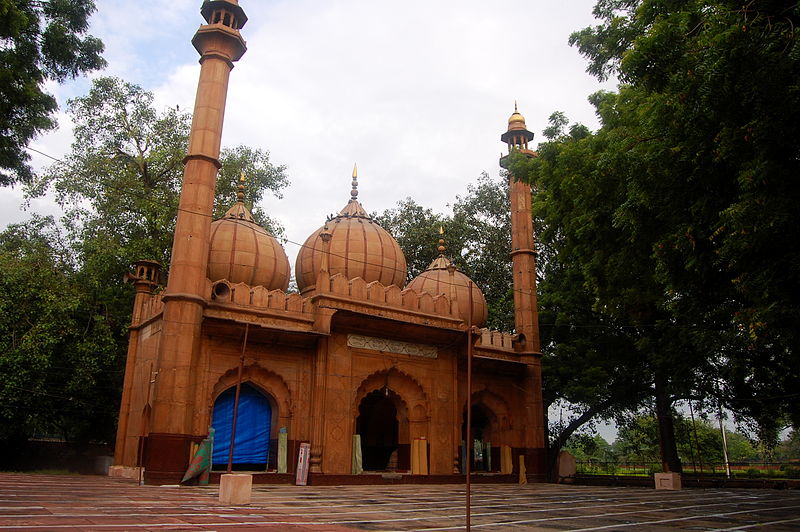 Golden Mosque