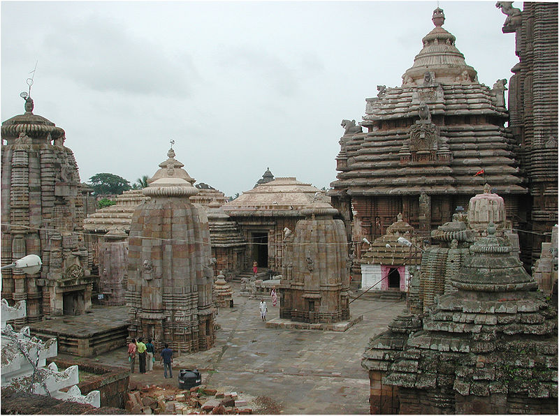 Temple de Lingaraja