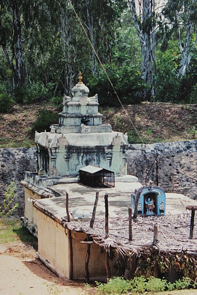 Group of temples at Talakad
