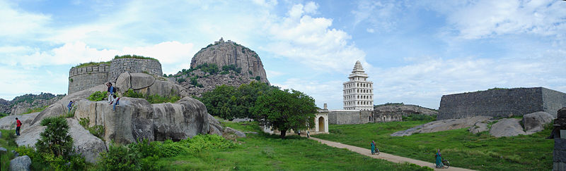 Gingee Fort