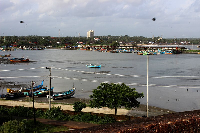 Mappila Bay, Kannur
