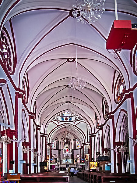 Basilique du Sacré-Cœur-de-Jésus de Pondichéry