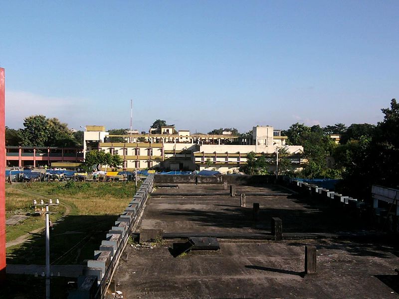 North Bengal Medical College and Hospital