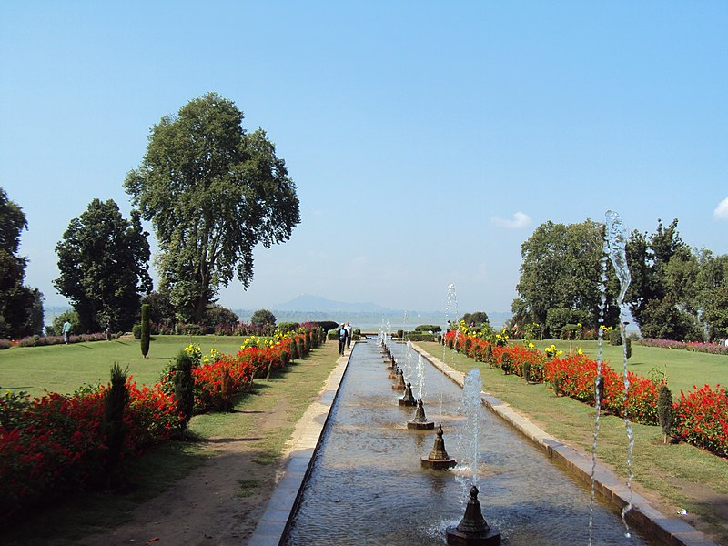 Jardins de Shalimar