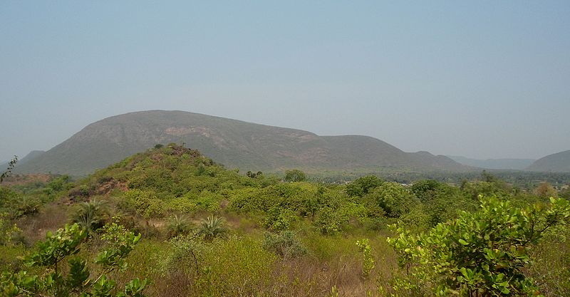 Kambalakonda Wildlife Sanctuary