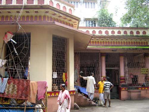 Temple de Kalighat
