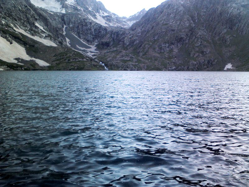 Vishansar Lake