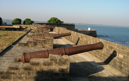 Fort Diu
