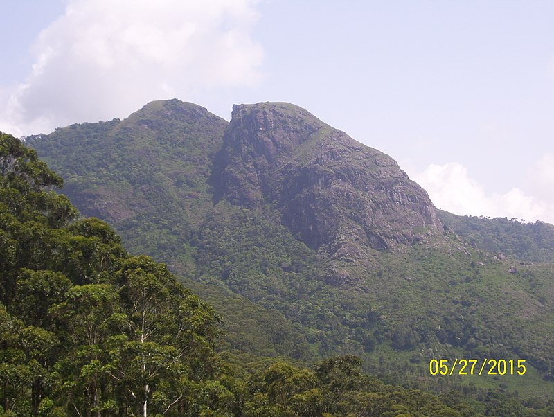 Parque nacional de Mudumalai