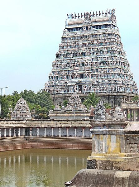 Nataraja-Tempel