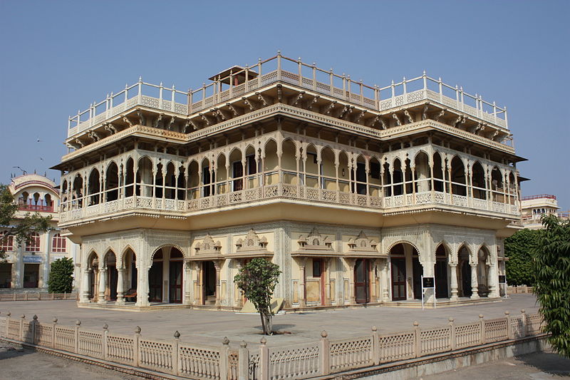 Palacio de Jaipur
