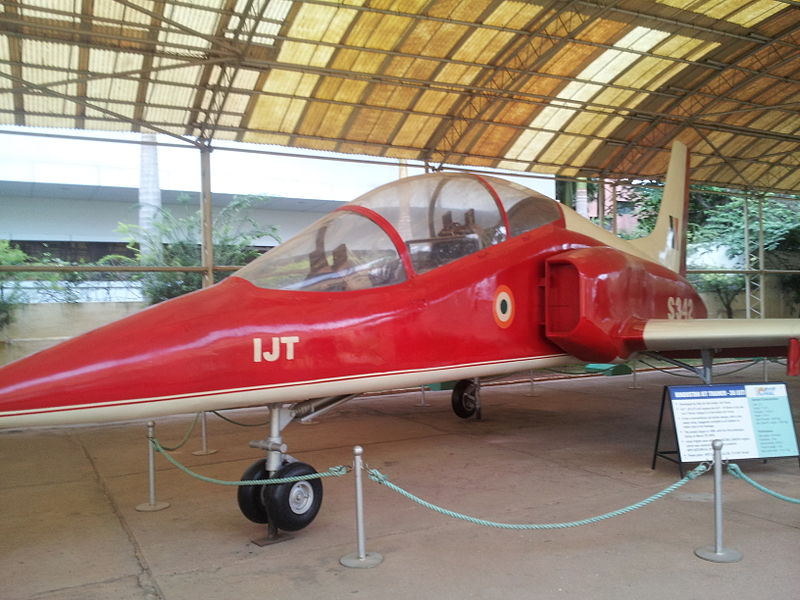HAL Aerospace Museum