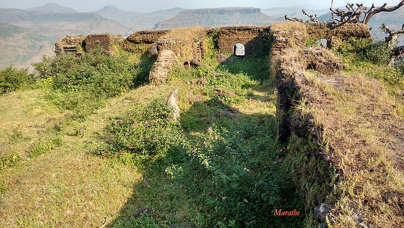 Chandwad fort