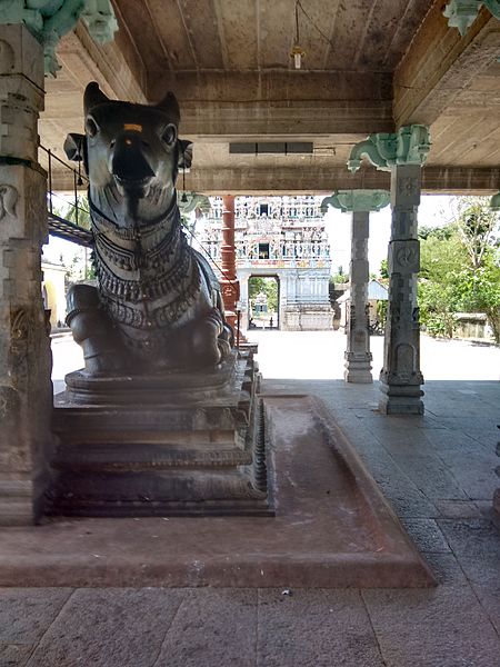 Sivalokanathar Temple