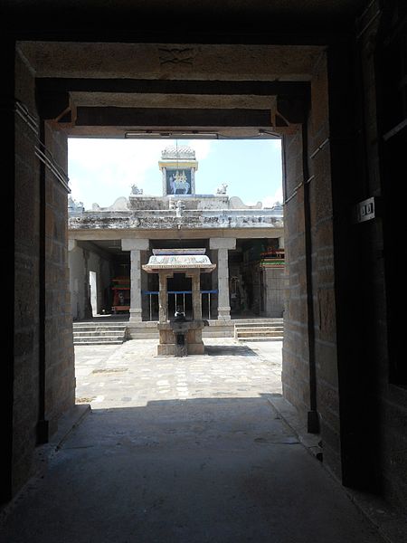 Kodi Kuzhagar Temple