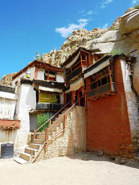 Takthok Monastery