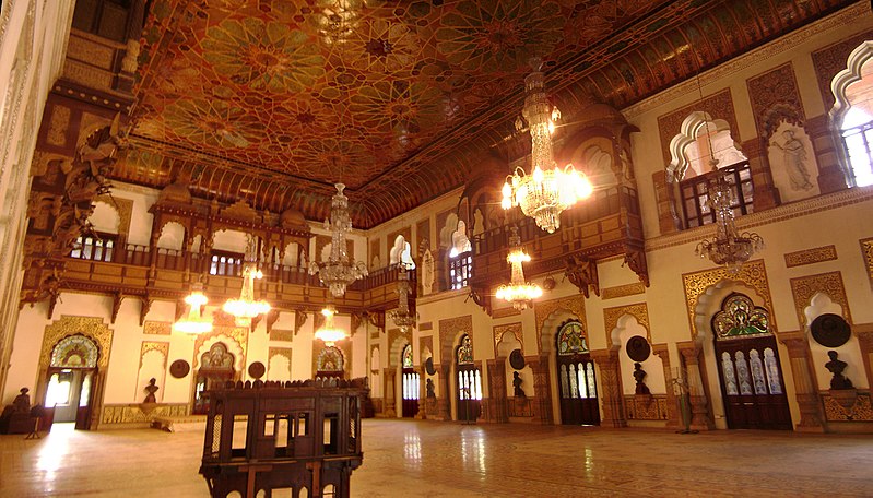 Lakshmi Vilas Palace