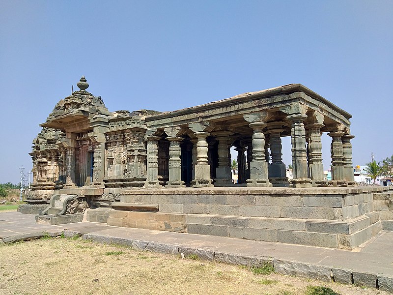 Nanesvara Temple