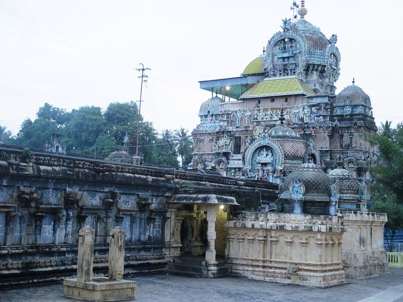 Sattainathar Temple