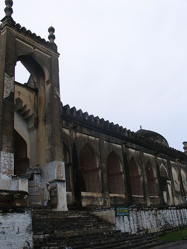Jama Mosque Gulbarga