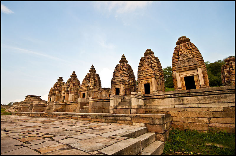 Bateshwar Hindu temples