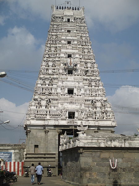 Sundaravarada Perumal temple