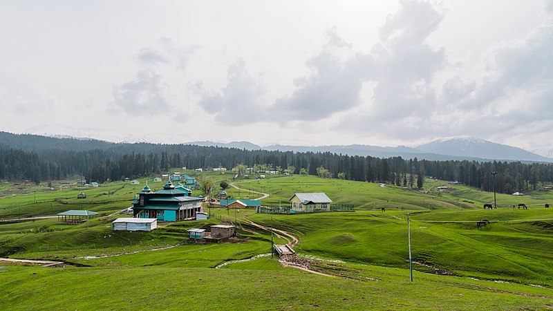 Kashmir Valley