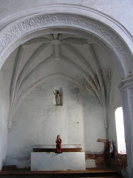Église Notre-Dame-du-Rosaire de Vieux-Goa