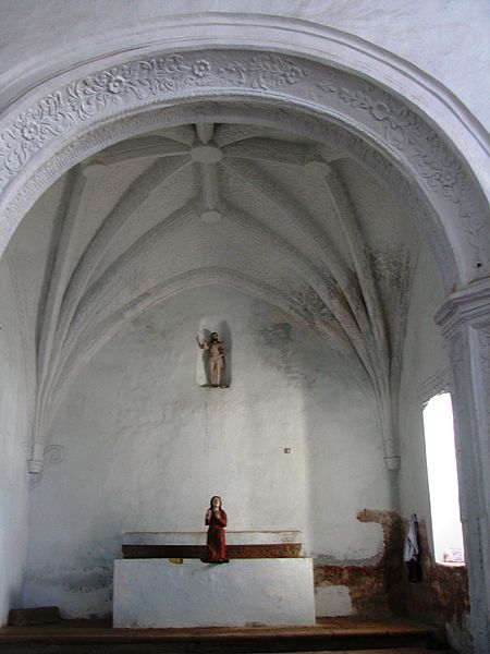 Iglesia de la Virgen del Rosario