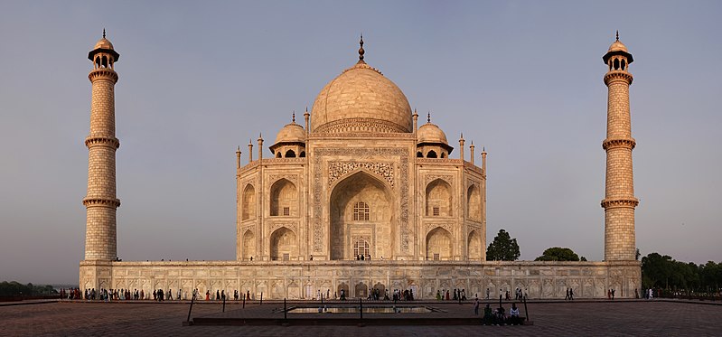 Origins and architecture of the Taj Mahal