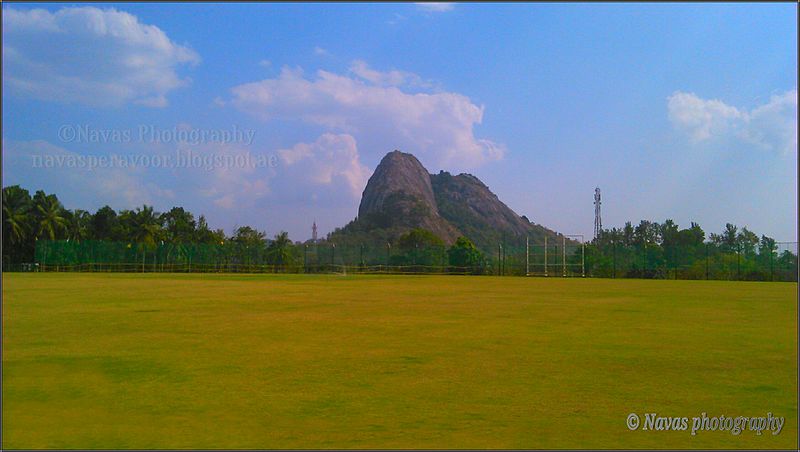 Krishnagiri Stadium