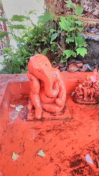 Zeashta Devi Shrine