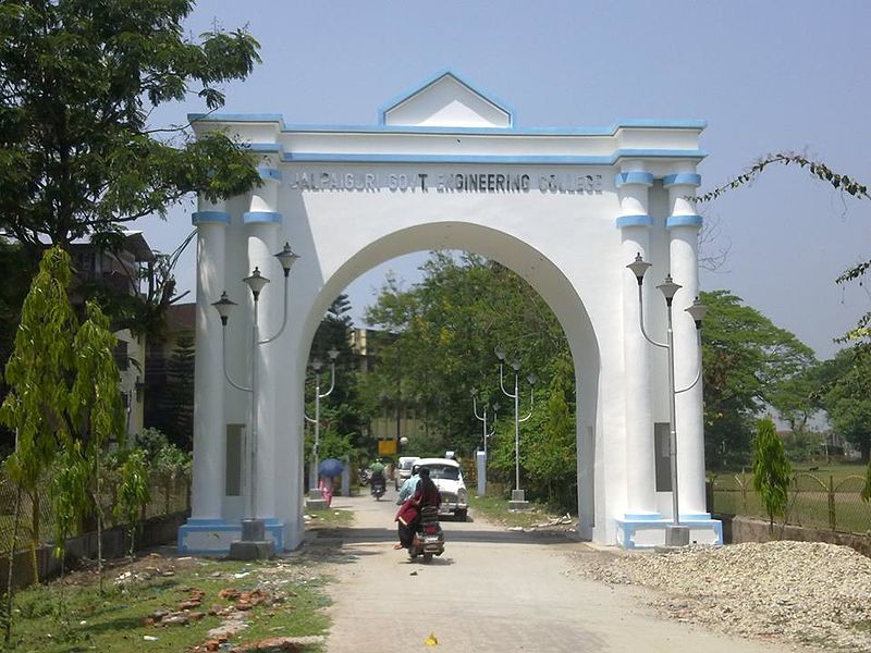 Jalpaiguri Government Engineering College