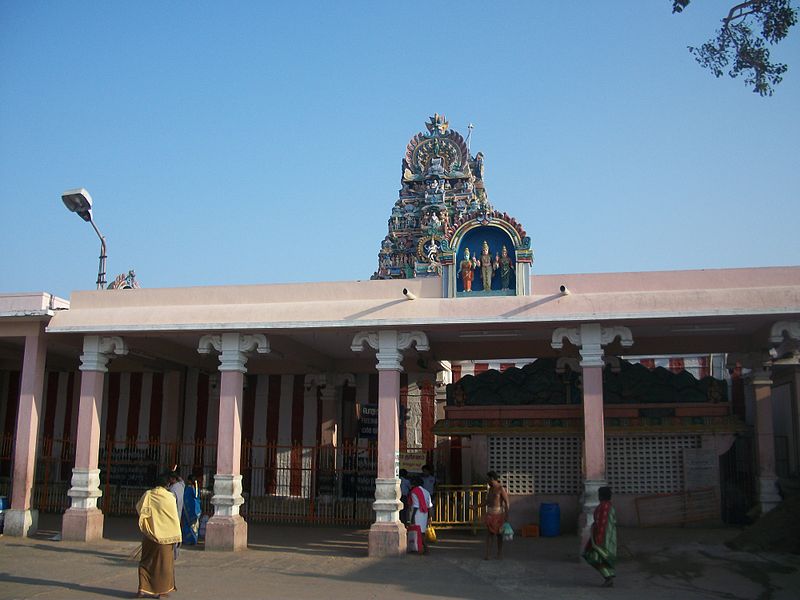 Dhandayuthapani Temple