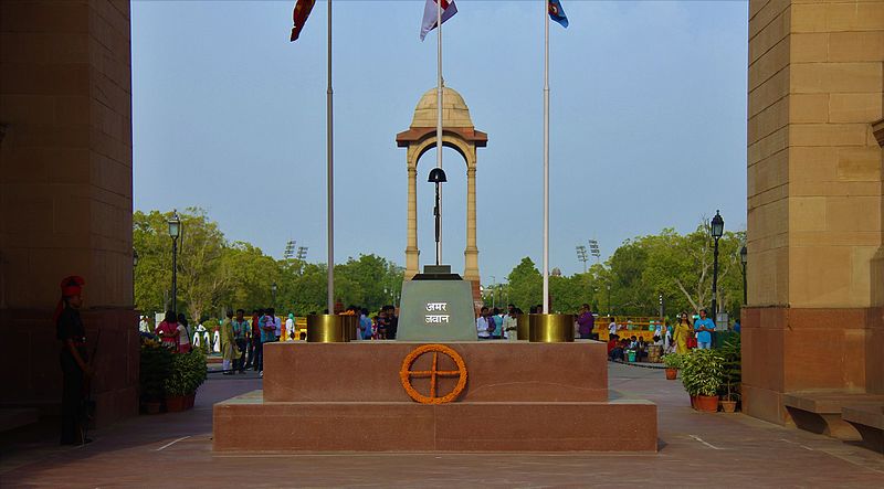 Puerta de la India