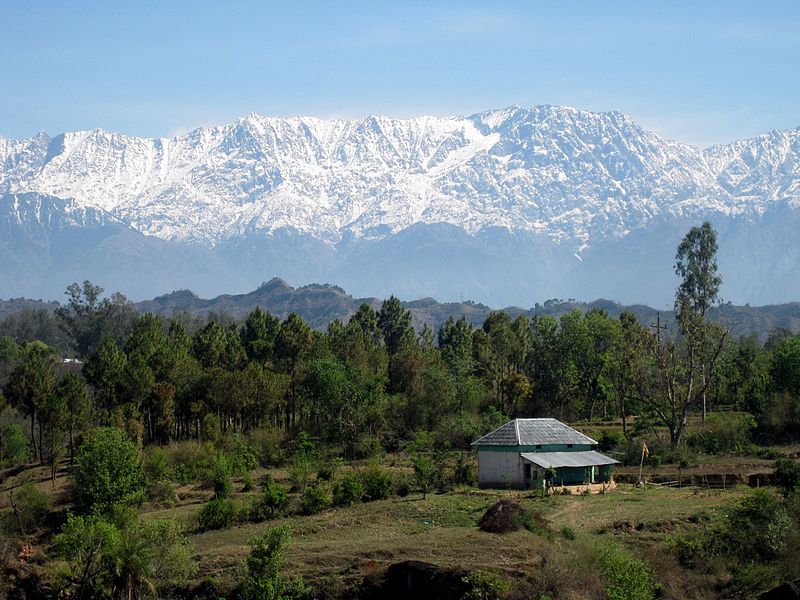 Kangra Valley