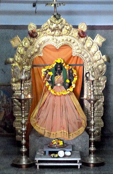 Sri Ananda Lingeshwara Temple