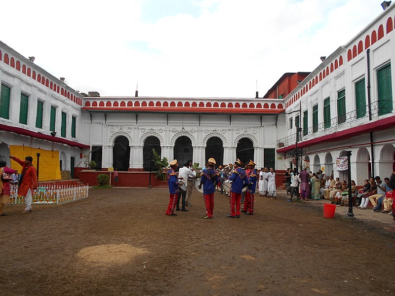 Shobhabazar Rajbari