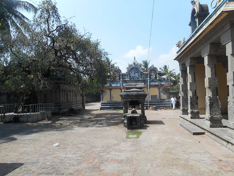 Agastheeswar Temple