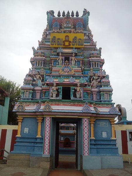 Akshayapureeswarar Temple