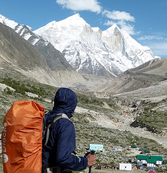 Bhagirathi Massif