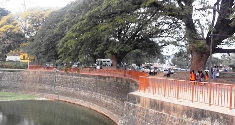 Palakkad Fort