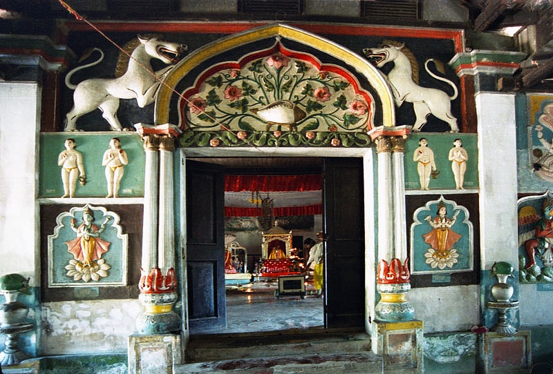 Majuli, Inde